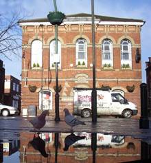 Heanor Town Hall