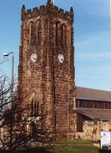 Old Heanor Church